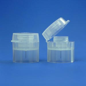 Factory Free sample Silicone Ampoule Bottle - Filling Adaptor – Zhongbaokang Medical