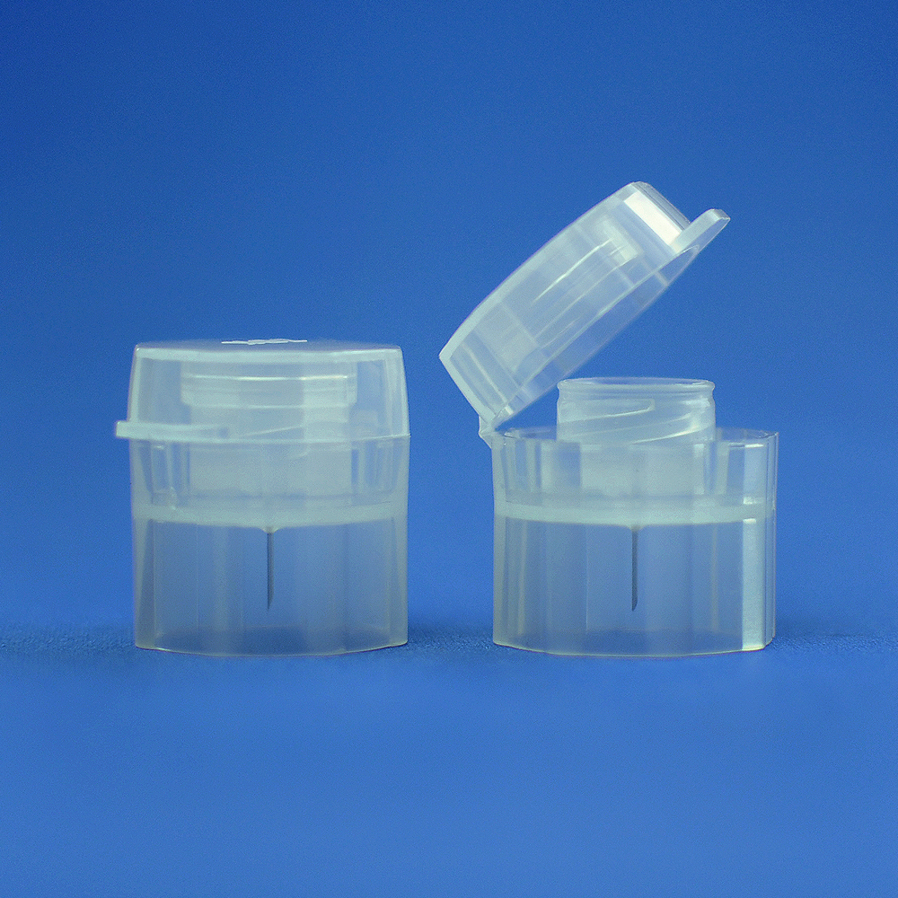 High definition Ldpe Dropper Bottle -
 Filling Adaptor – Zhongbaokang Medical