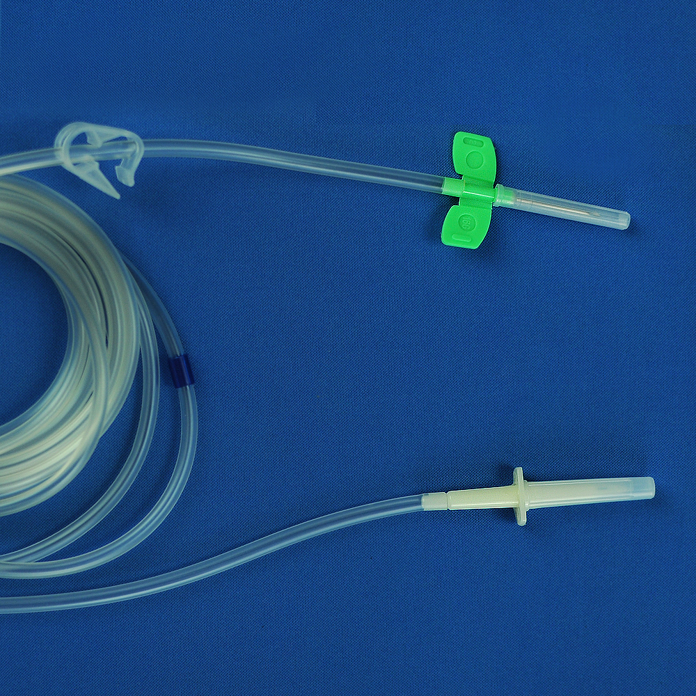 China Cheap price Needless Injector - Plasmapheresis Centrifuge Apparatus – Zhongbaokang Medical detail pictures