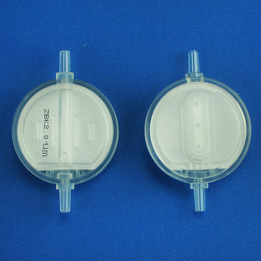 OEM China Glass Ampoules Vials With Plastic Cap - Infusion Filter – Zhongbaokang Medical detail pictures