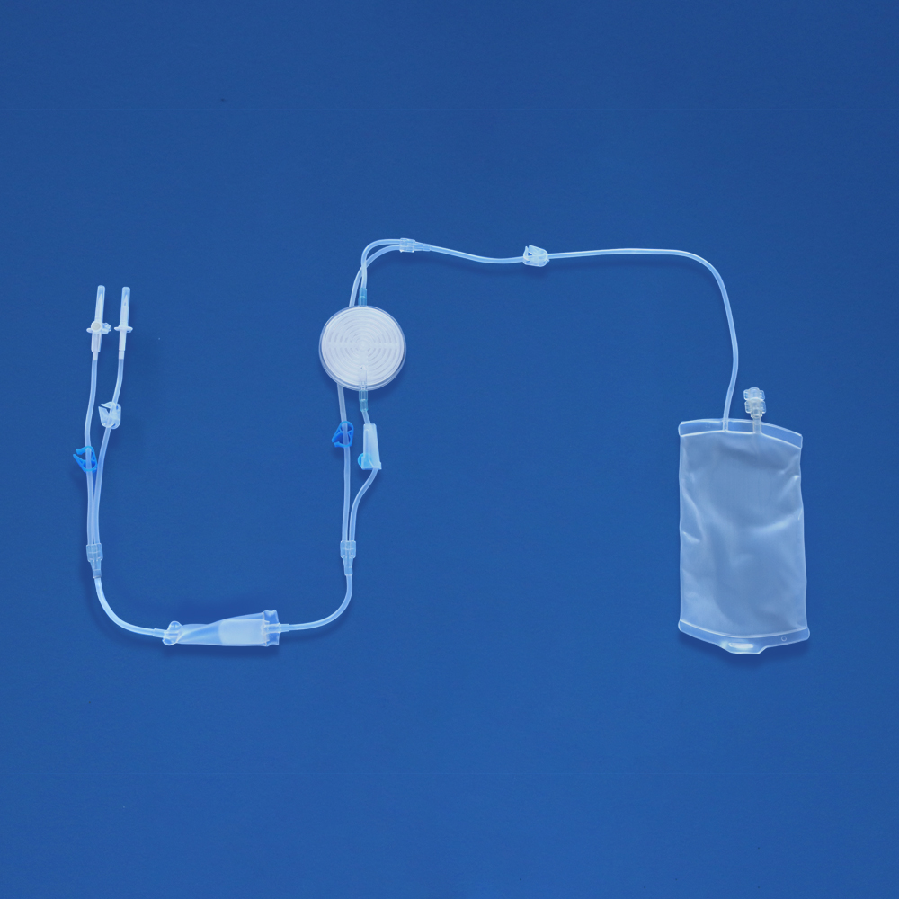 Sterile Leukocyte Reduction Filters for Single Use