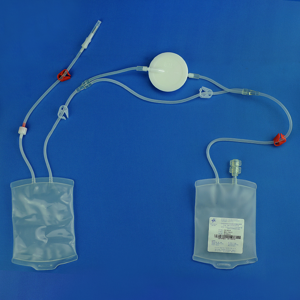 Factory wholesale Portable Hair Removal Ipl Machines - Virus Inactivity Transfusion Filter – Zhongbaokang Medical