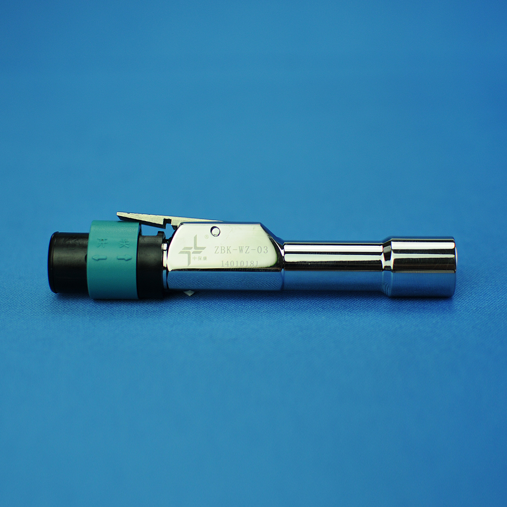 High Quality Glass Tube Bottle - Best Needleless Injector – Zhongbaokang Medical