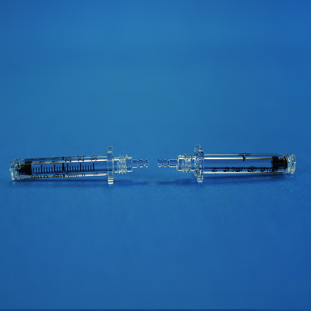 Newly Arrival 1ml Syringe Rubber Piston - Ampoule – Zhongbaokang Medical